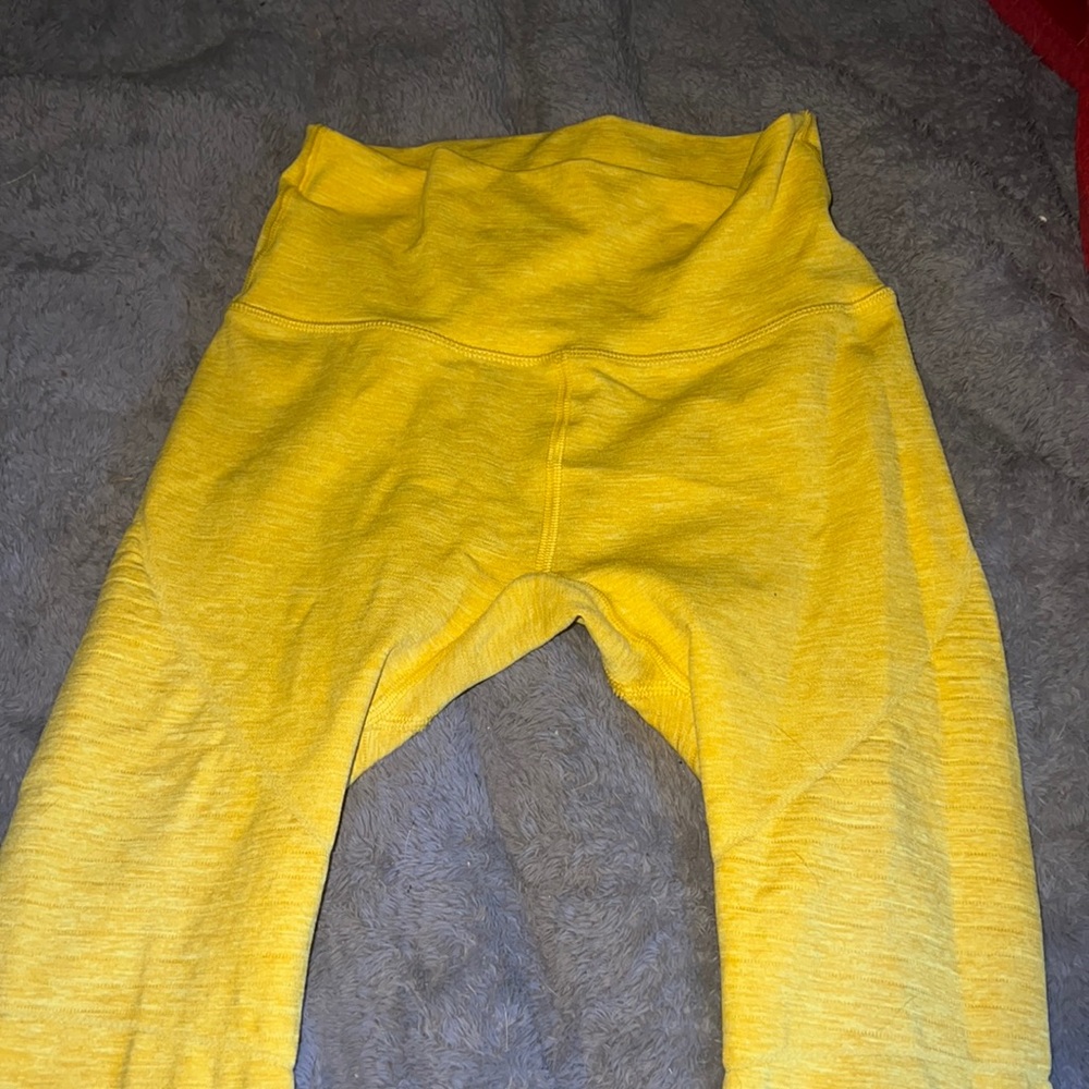 Alphalete leggings